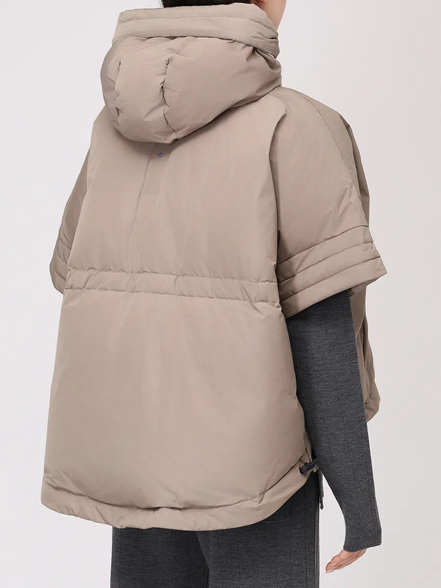 Жилет утепленный