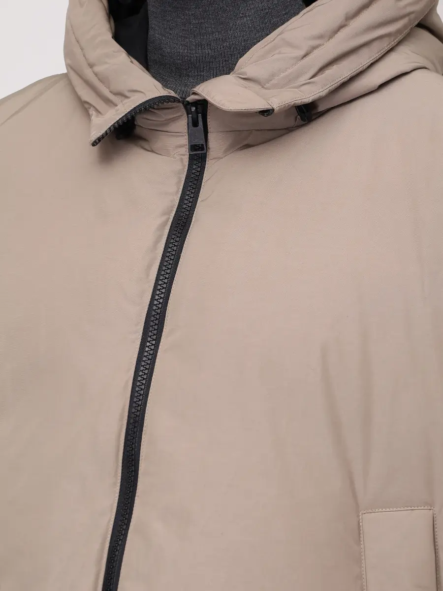 Жилет утепленный