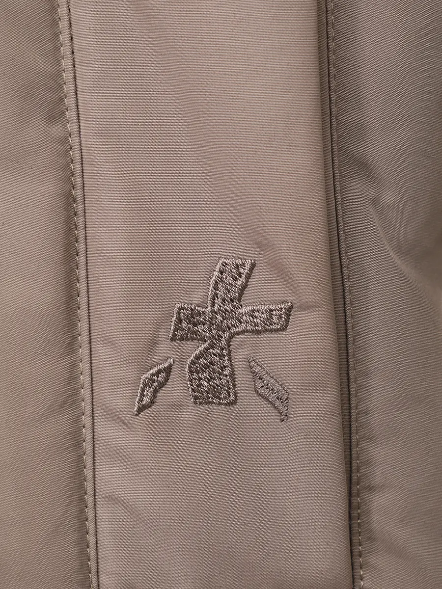 Жилет утепленный