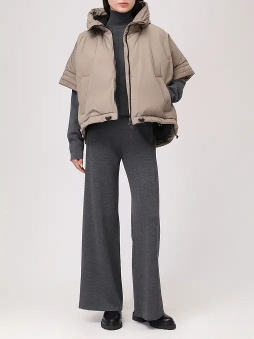 Жилет утепленный PREMIATA