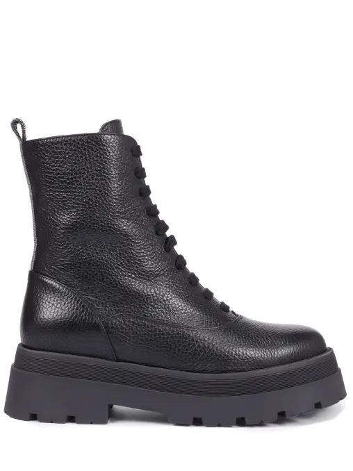 Ботинки кожаные FABIANA FILIPPI