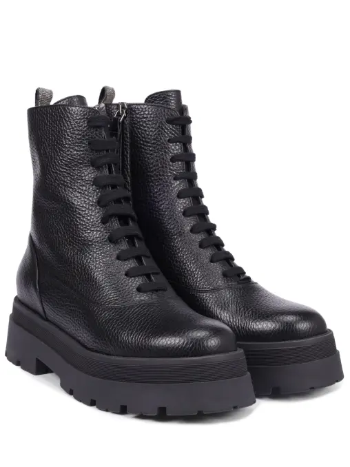 Ботинки кожаные FABIANA FILIPPI