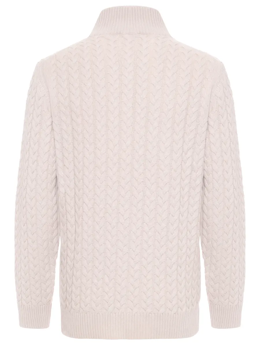 Свитер кашемировый