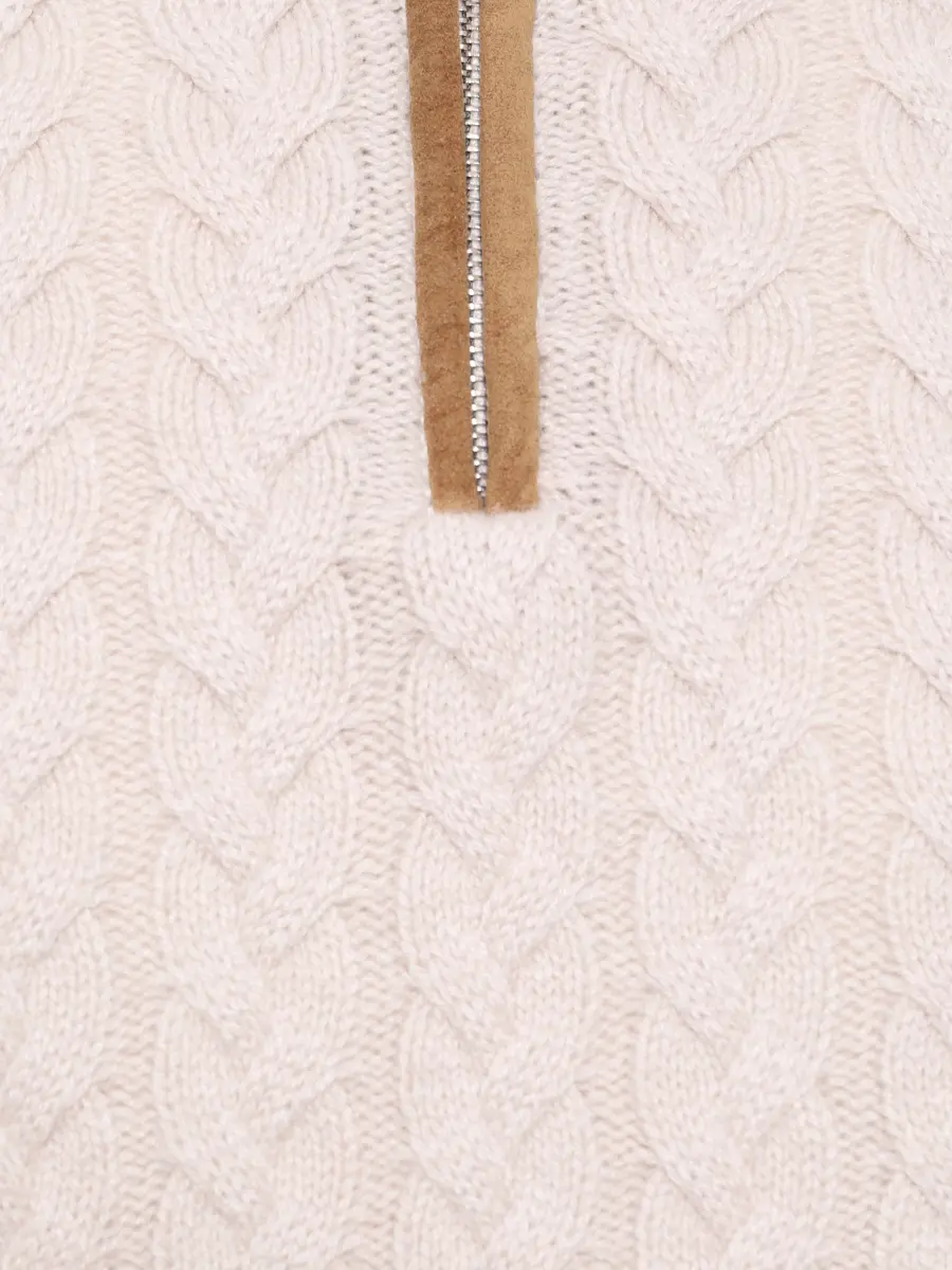 Свитер кашемировый