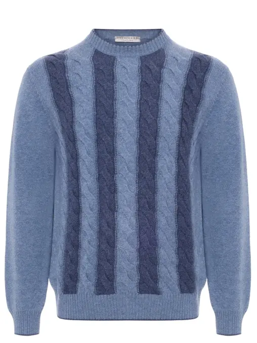 Джемпер кашемировый PASHMERE