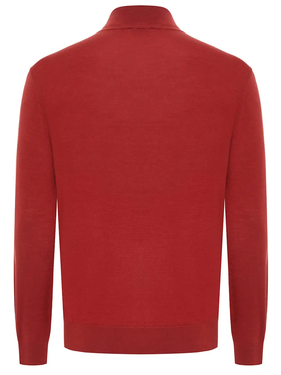 Джемпер шерстяной