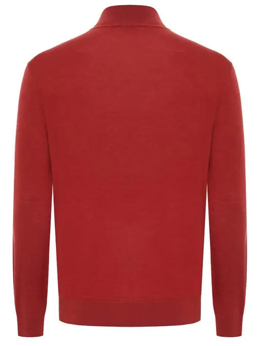 Джемпер шерстяной PASHMERE