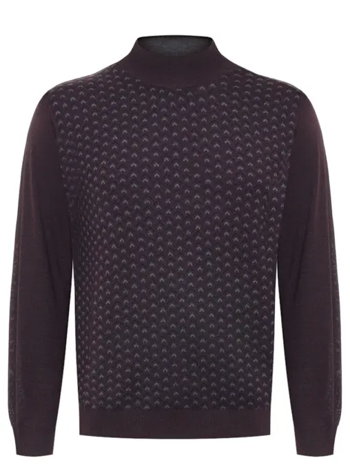 Джемпер шерстяной PASHMERE