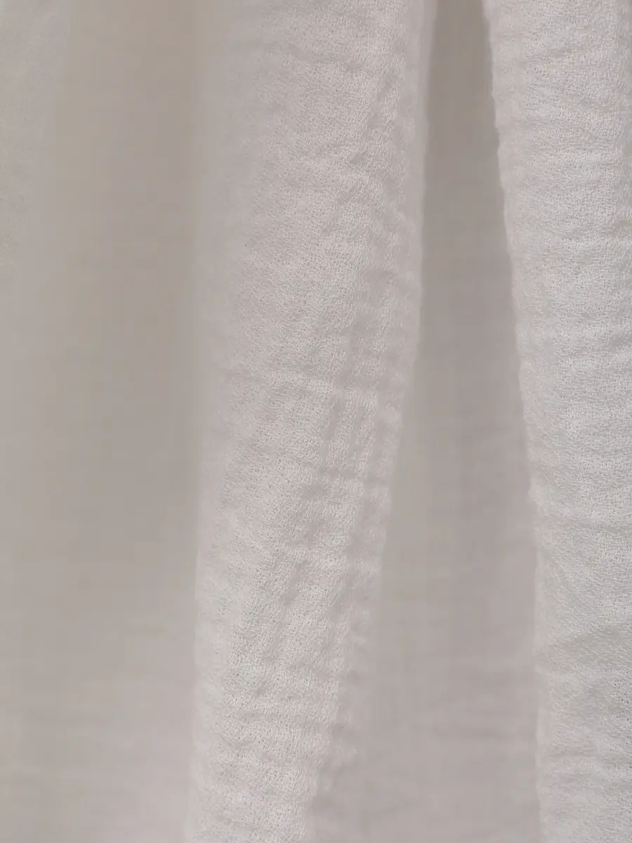 Платье хлопковое