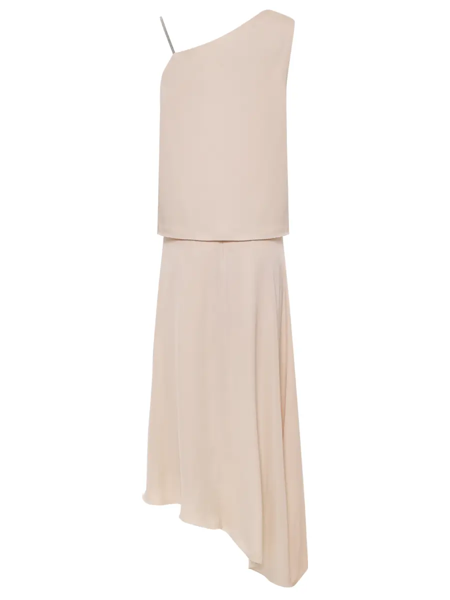 Костюм из вискозы