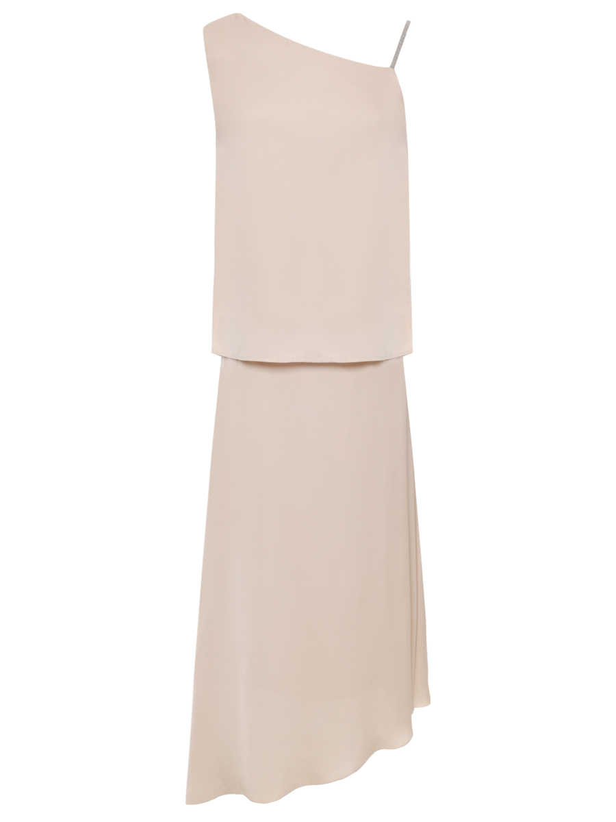 Костюм из вискозы