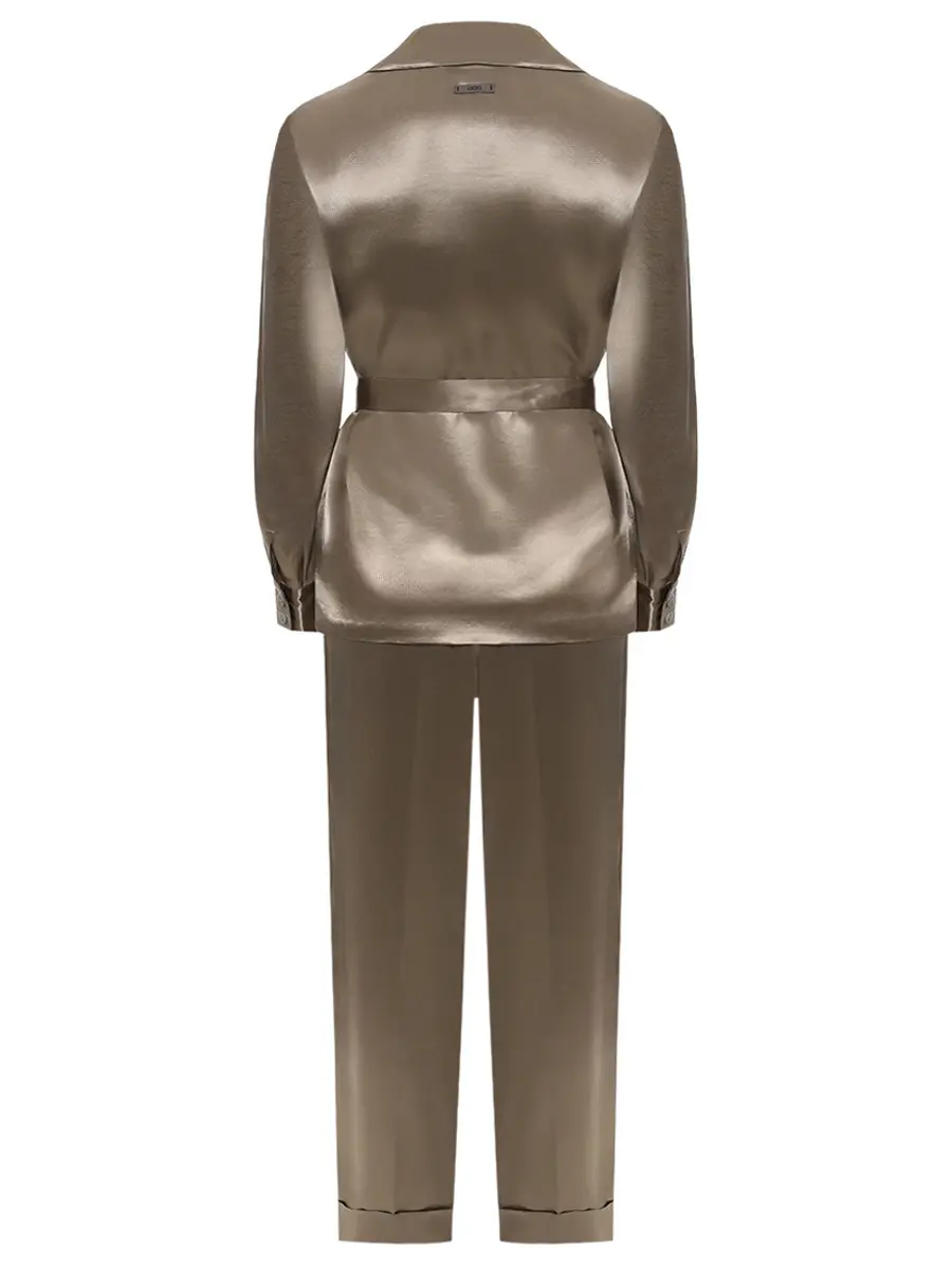 Костюм из вискозы