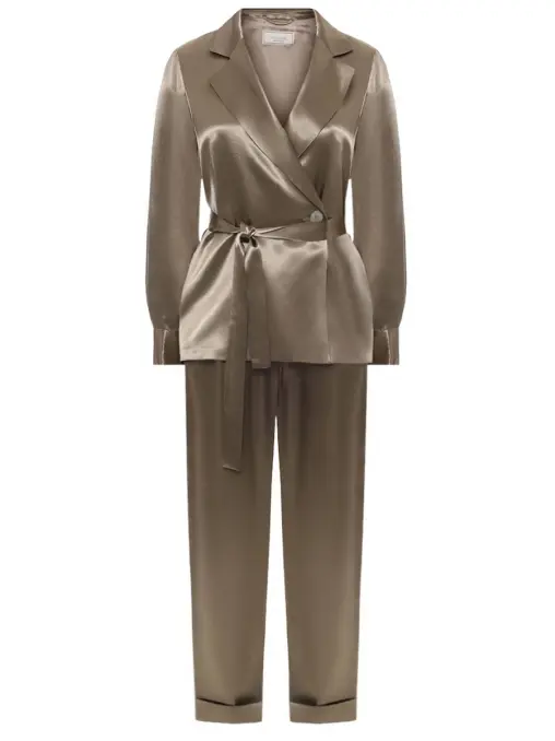 Костюм из вискозы PESERICO
