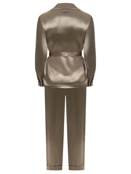 Костюм из вискозы PESERICO