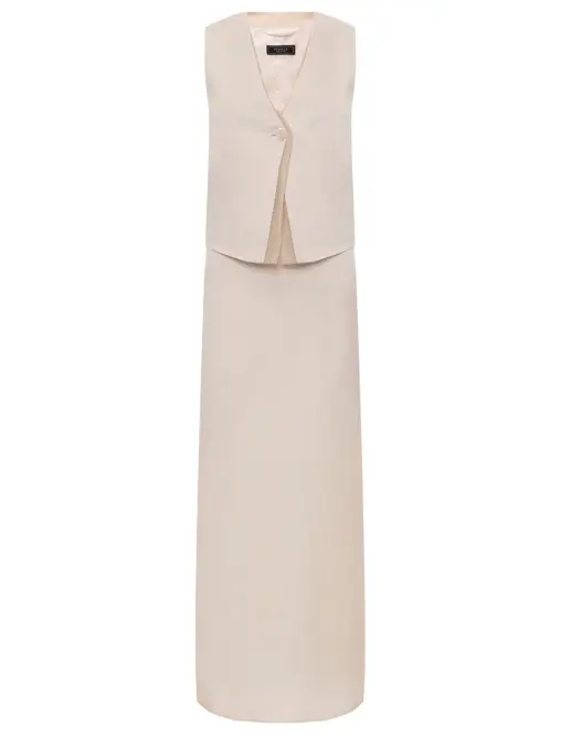 Костюм льняной PESERICO