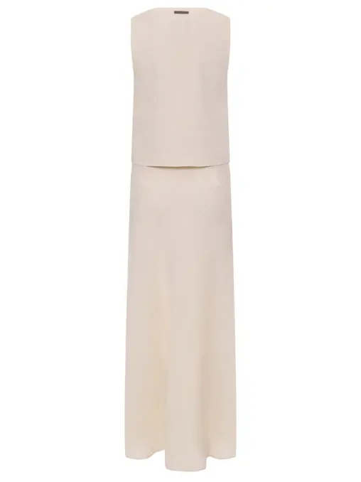 Костюм льняной PESERICO