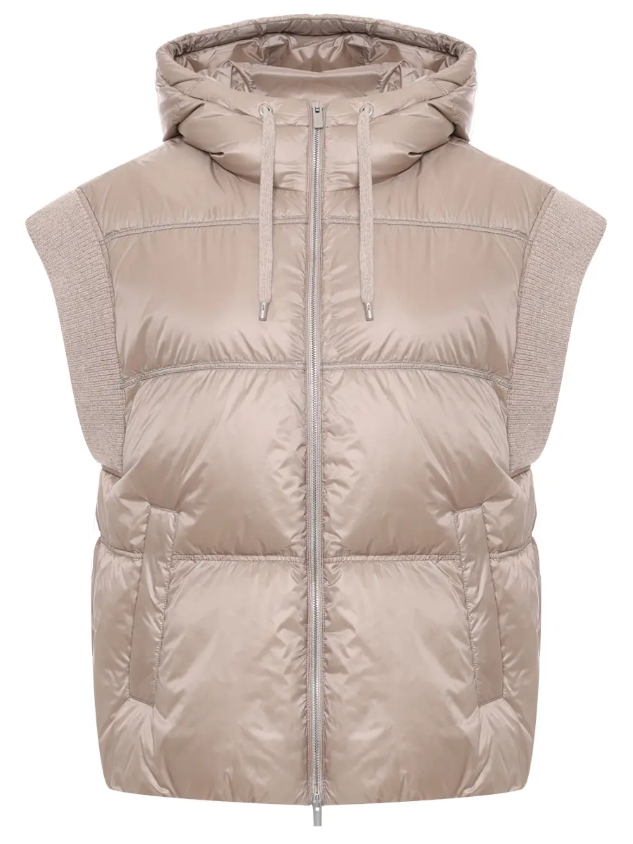 Жилет стеганый