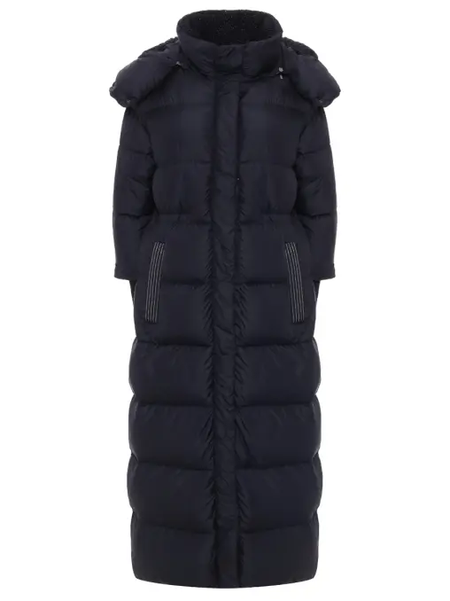 Пуховик стеганый PESERICO