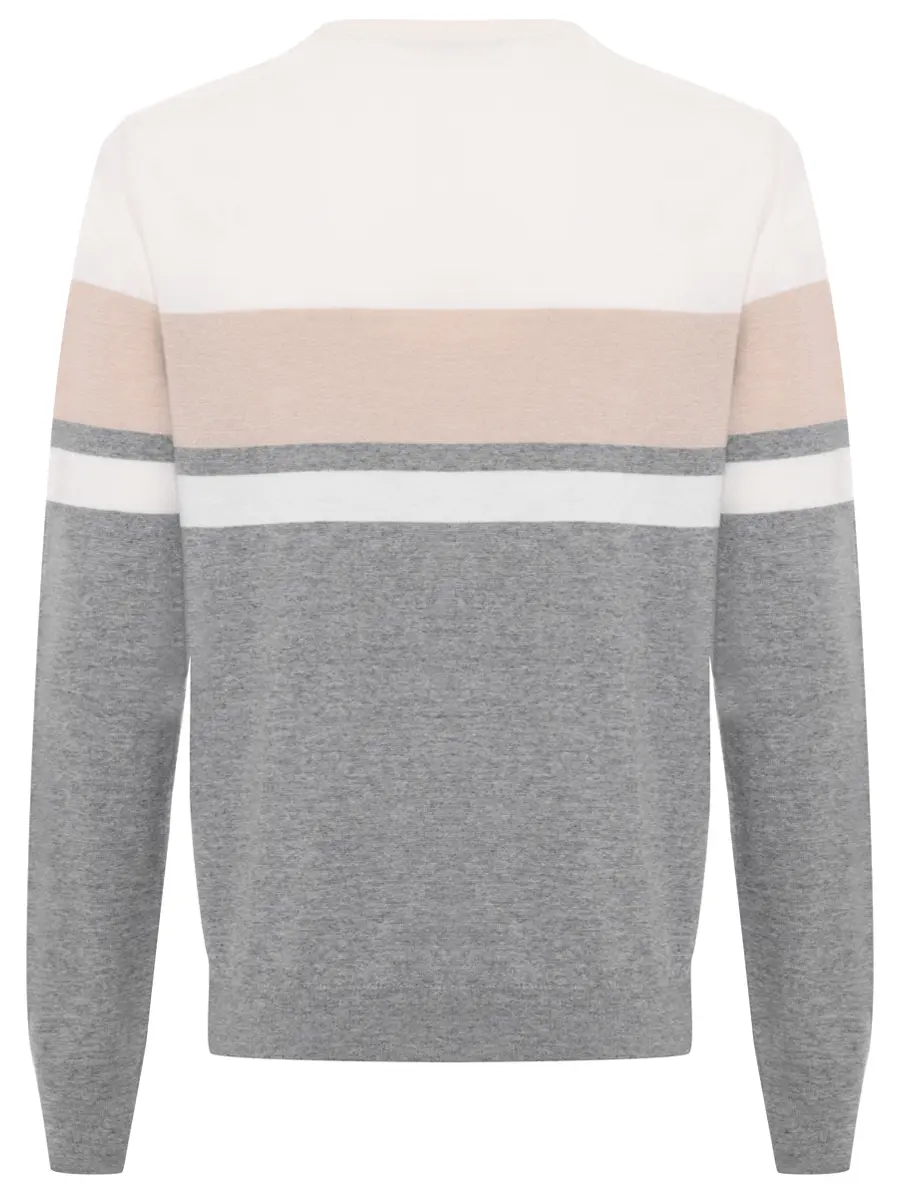 Джемпер шерстяной