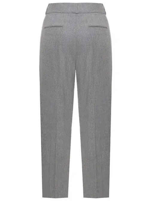 Брюки шерстяные PESERICO