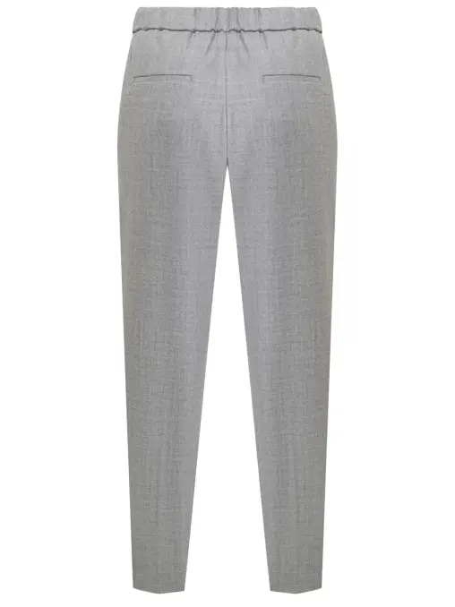 Брюки шерстяные PESERICO