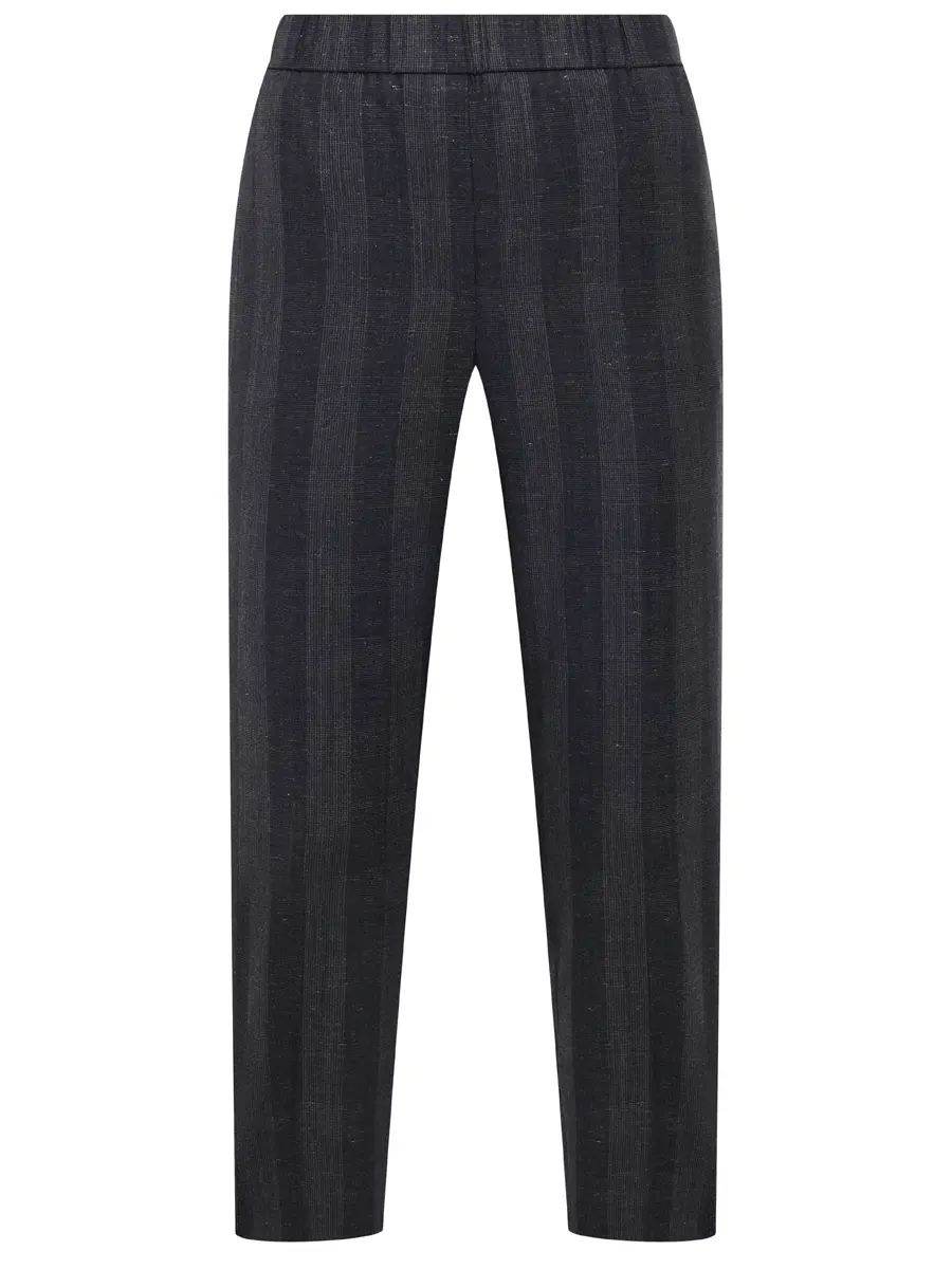 Брюки шерстяные