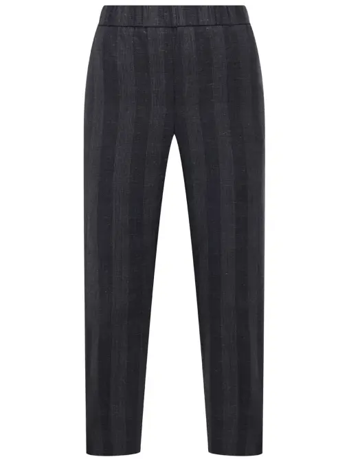 Брюки шерстяные PESERICO