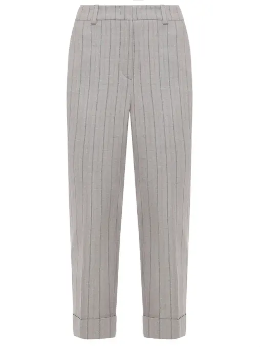 Брюки шерстяные PESERICO