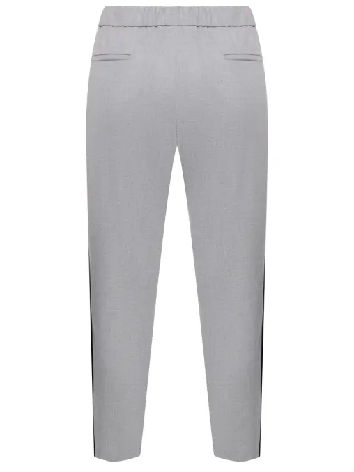 Брюки однотонные PESERICO