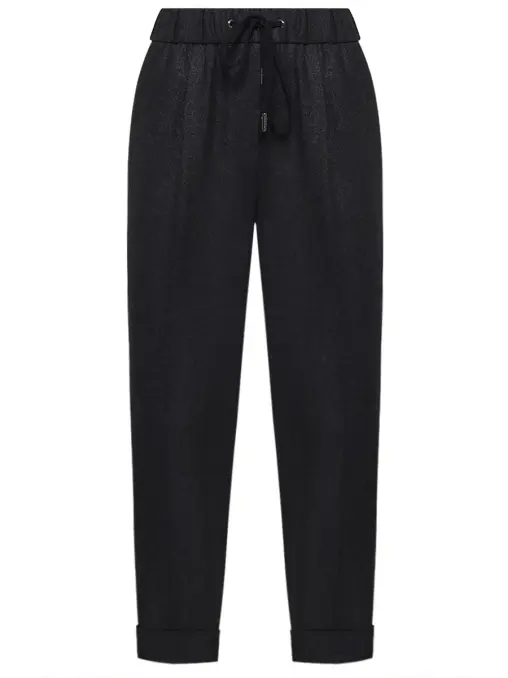 Брюки шерстяные PESERICO