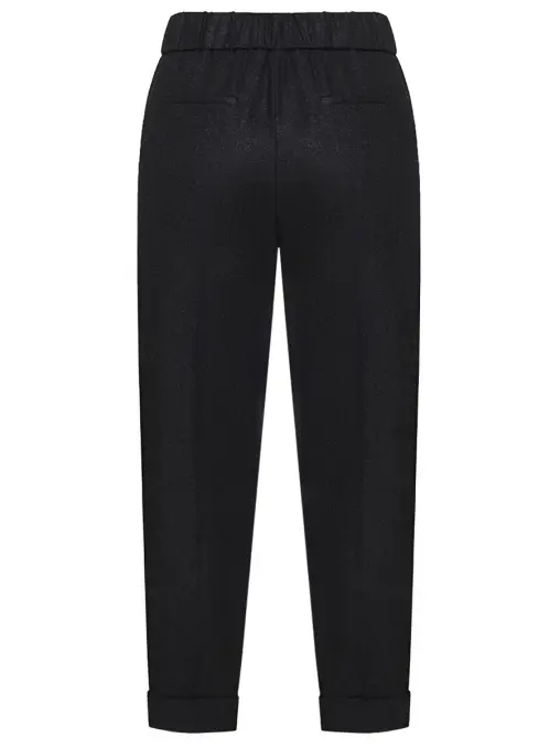 Брюки шерстяные PESERICO