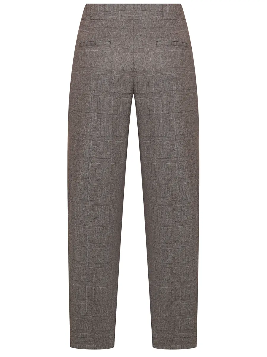 Брюки шерстяные