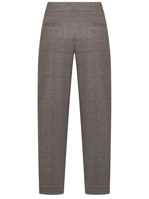 Брюки шерстяные PESERICO