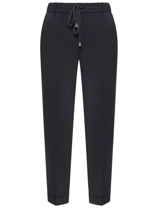 Брюки шерстяные PESERICO