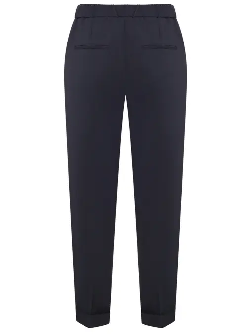 Брюки шерстяные PESERICO