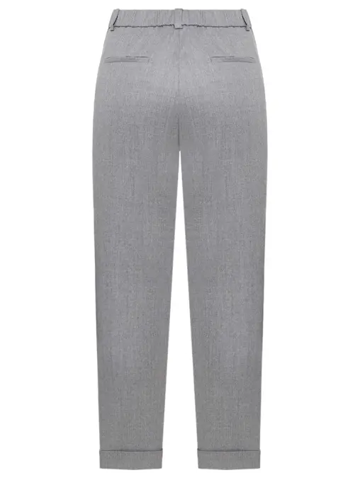 Брюки шерстяные PESERICO