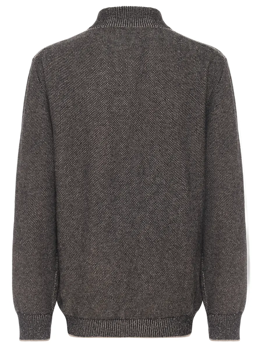 Свитер кашемировый