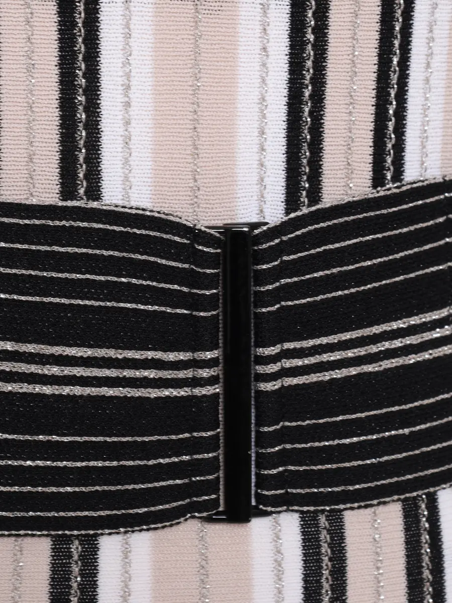 Платье из вискозы