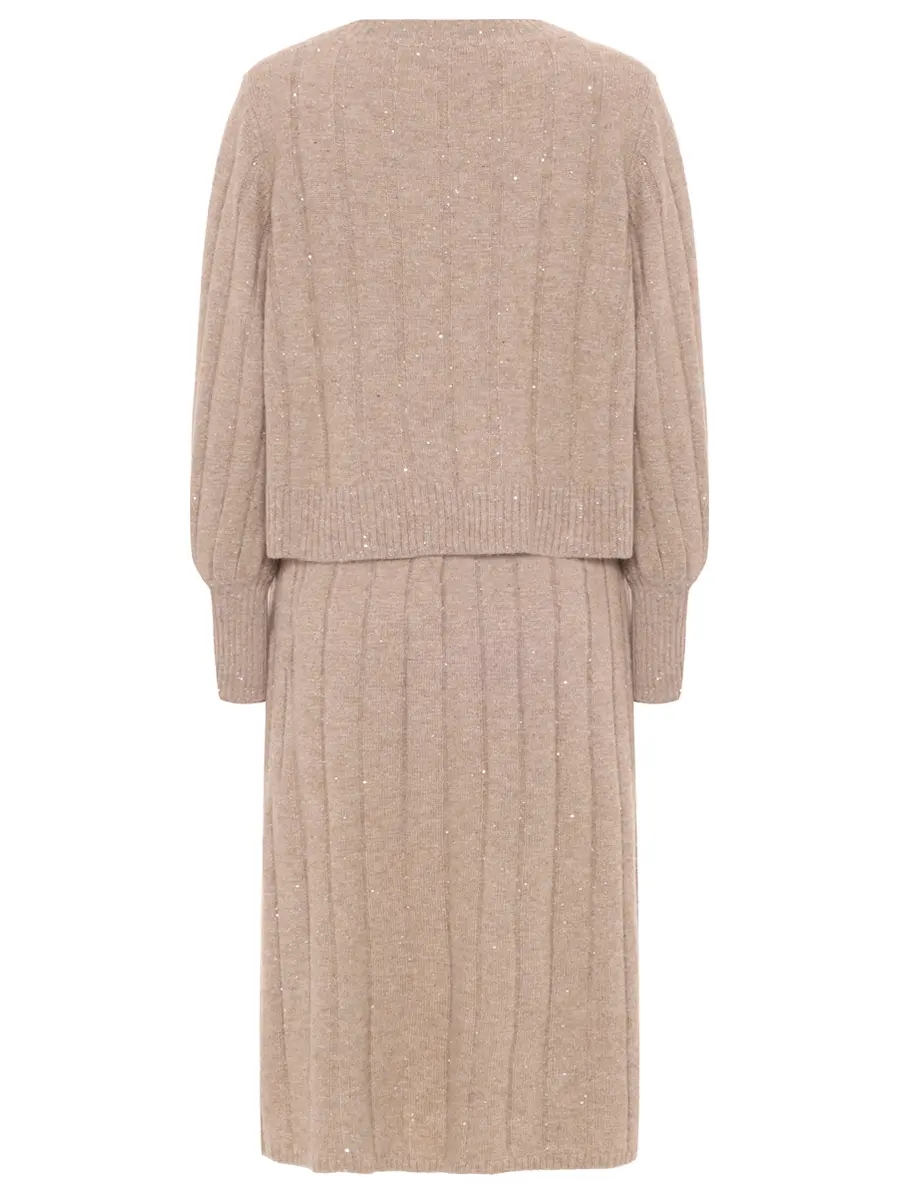 Костюм шерстяной