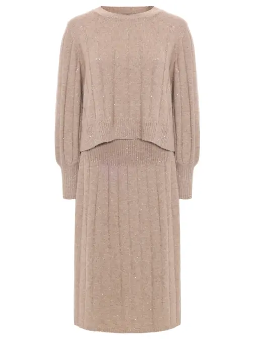 Костюм шерстяной FABIANA FILIPPI