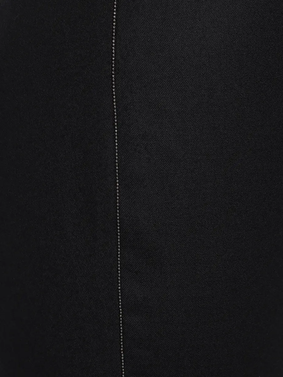 Брюки шерстяные