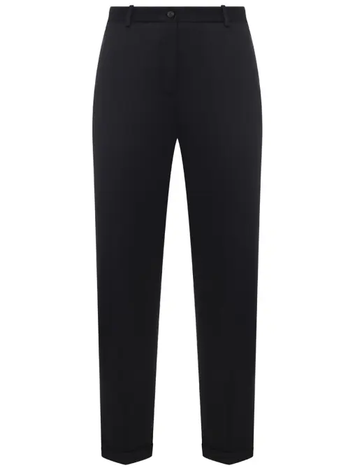 Брюки шерстяные FABIANA FILIPPI