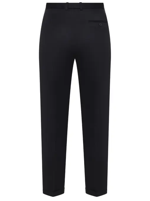 Брюки шерстяные FABIANA FILIPPI