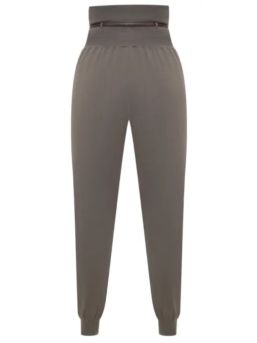 Джоггеры шерстяные FABIANA FILIPPI