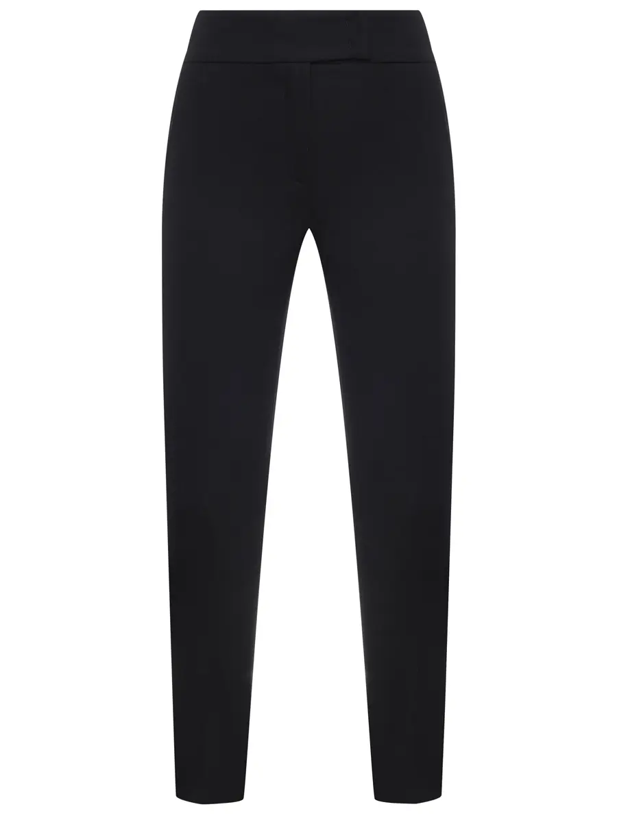 Брюки шерстяные