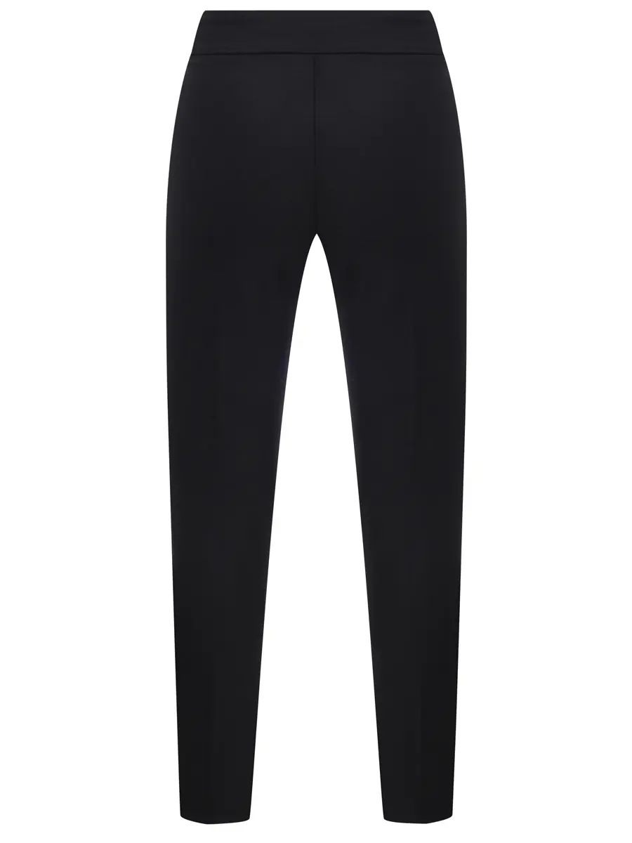 Брюки шерстяные