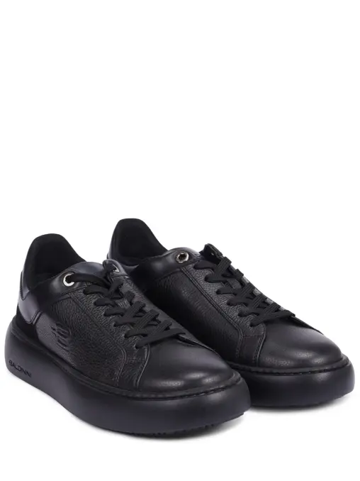 Кеды кожаные BALDININI