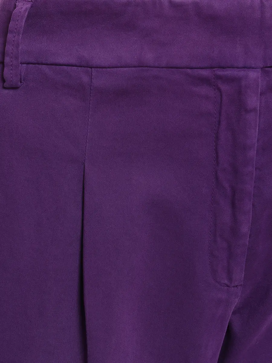 Брюки хлопковые