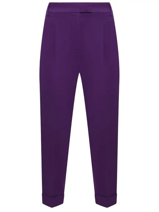 Брюки хлопковые JACOB COHEN