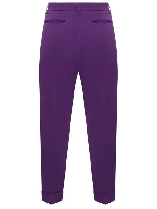 Брюки хлопковые JACOB COHEN